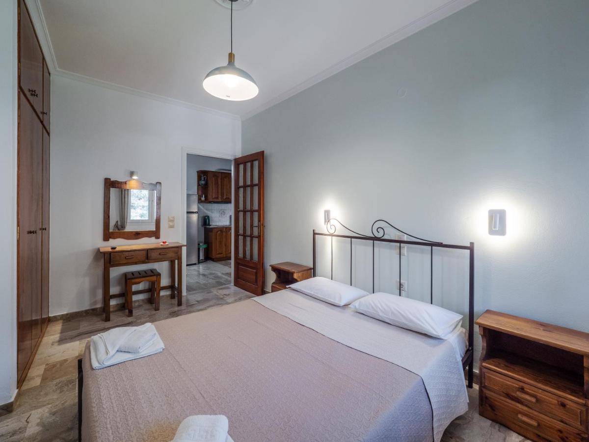 Pandora'S Corfu Apartments 아기오스고르디오스 외부 사진