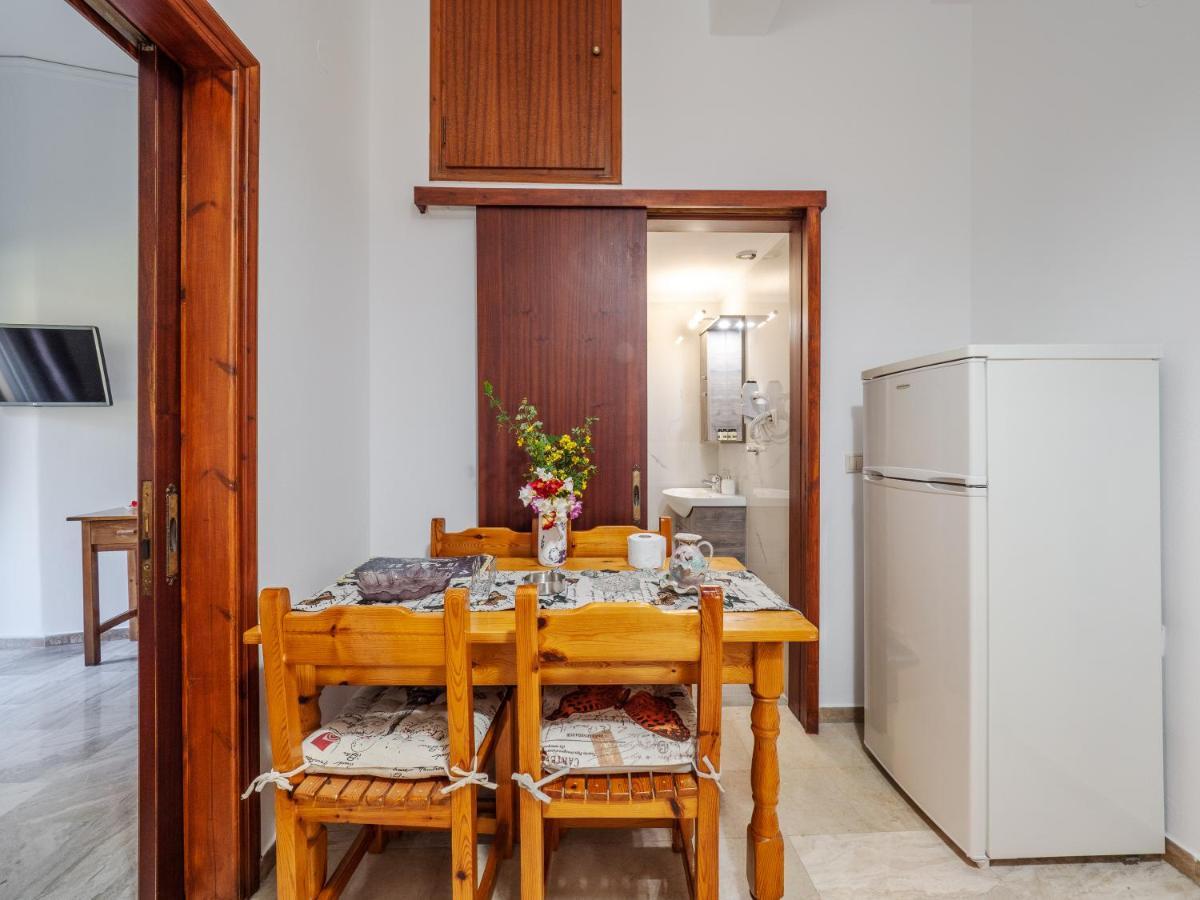 Pandora'S Corfu Apartments 아기오스고르디오스 외부 사진