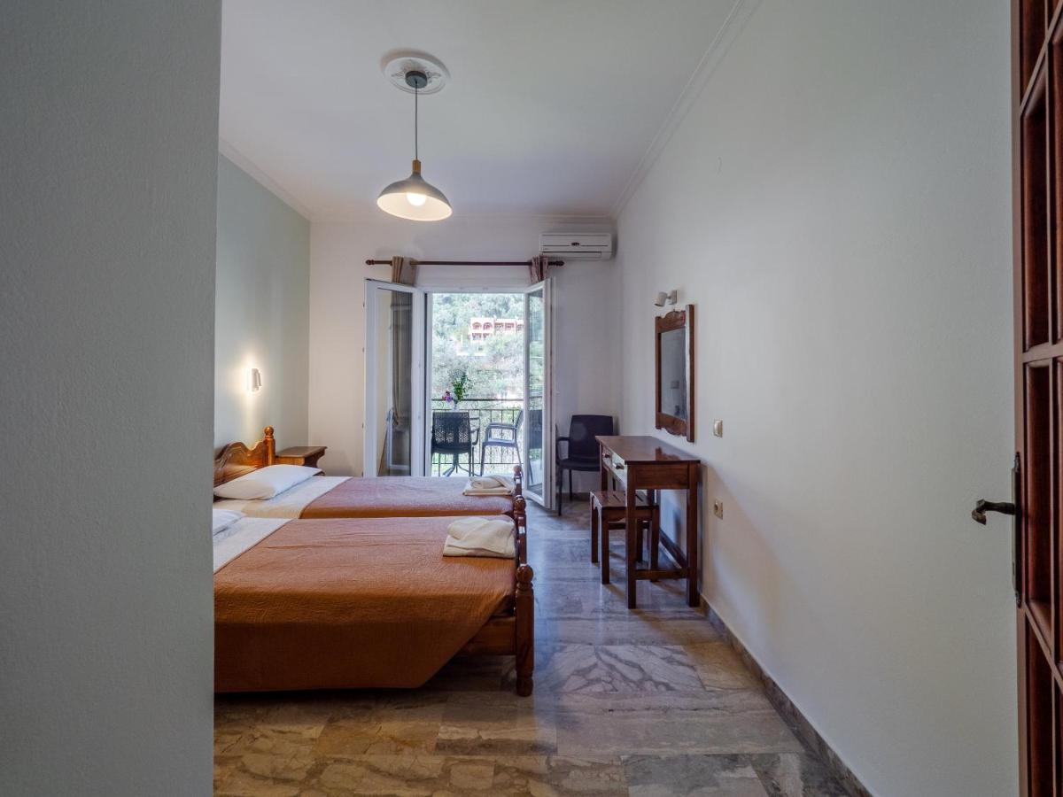 Pandora'S Corfu Apartments 아기오스고르디오스 외부 사진