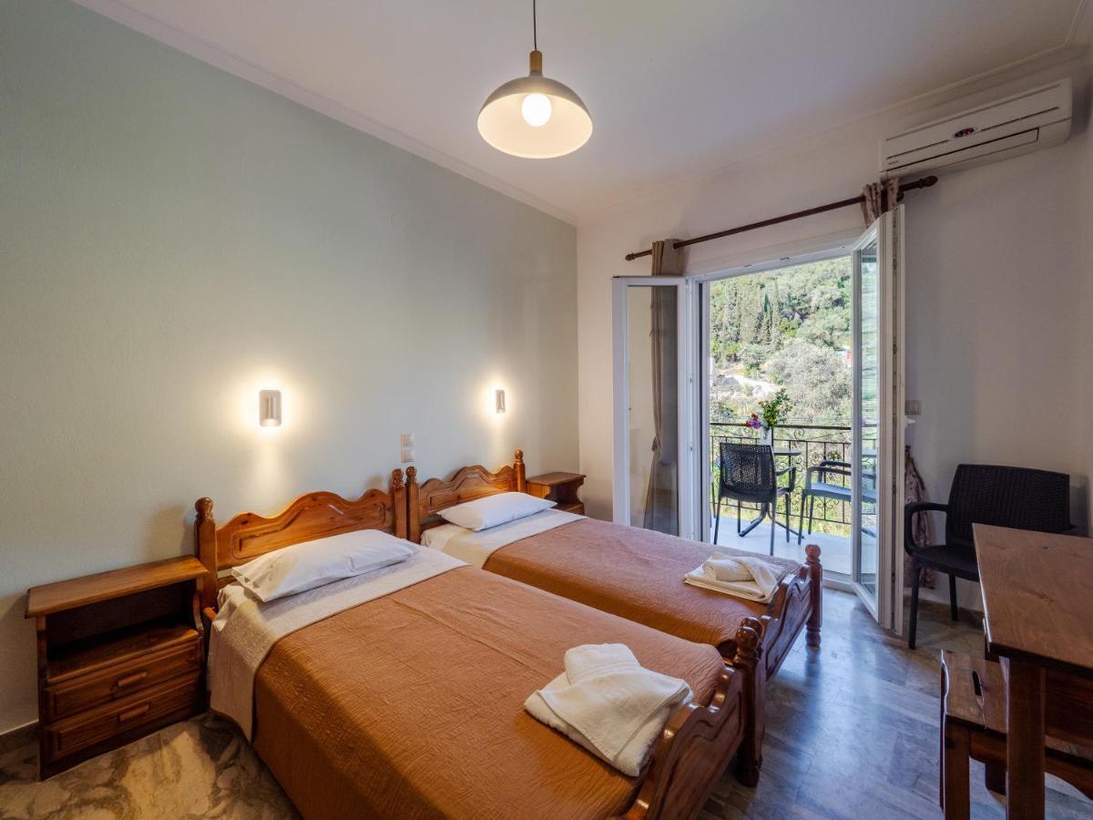 Pandora'S Corfu Apartments 아기오스고르디오스 외부 사진