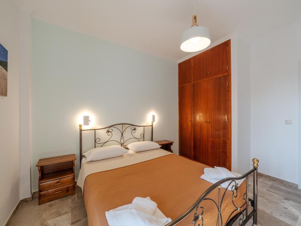 Pandora'S Corfu Apartments 아기오스고르디오스 외부 사진