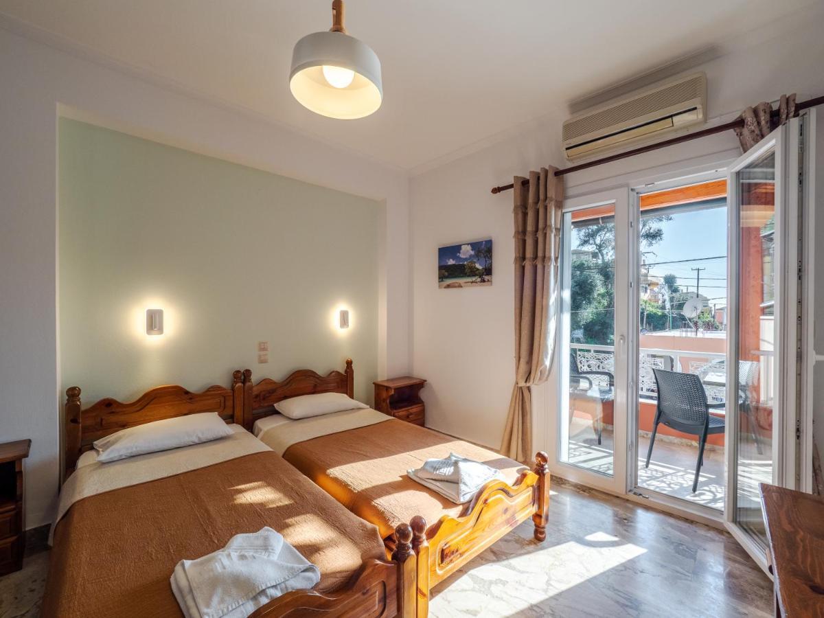 Pandora'S Corfu Apartments 아기오스고르디오스 외부 사진