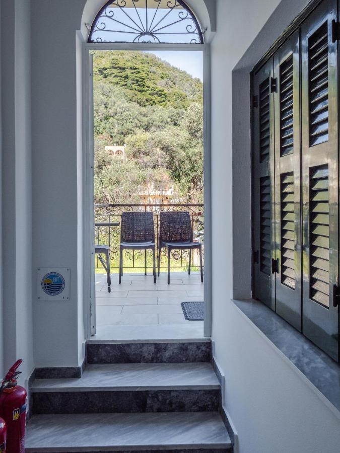 Pandora'S Corfu Apartments 아기오스고르디오스 외부 사진