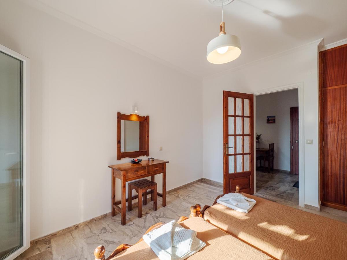 Pandora'S Corfu Apartments 아기오스고르디오스 외부 사진