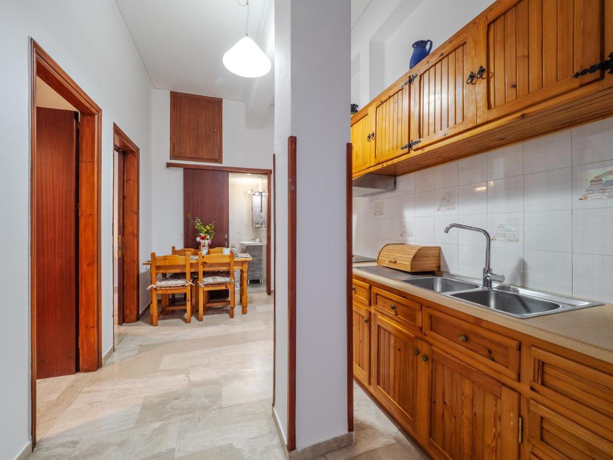 Pandora'S Corfu Apartments 아기오스고르디오스 외부 사진