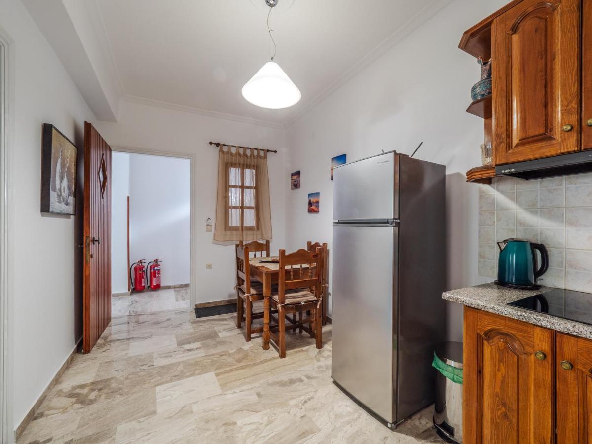 Pandora'S Corfu Apartments 아기오스고르디오스 외부 사진