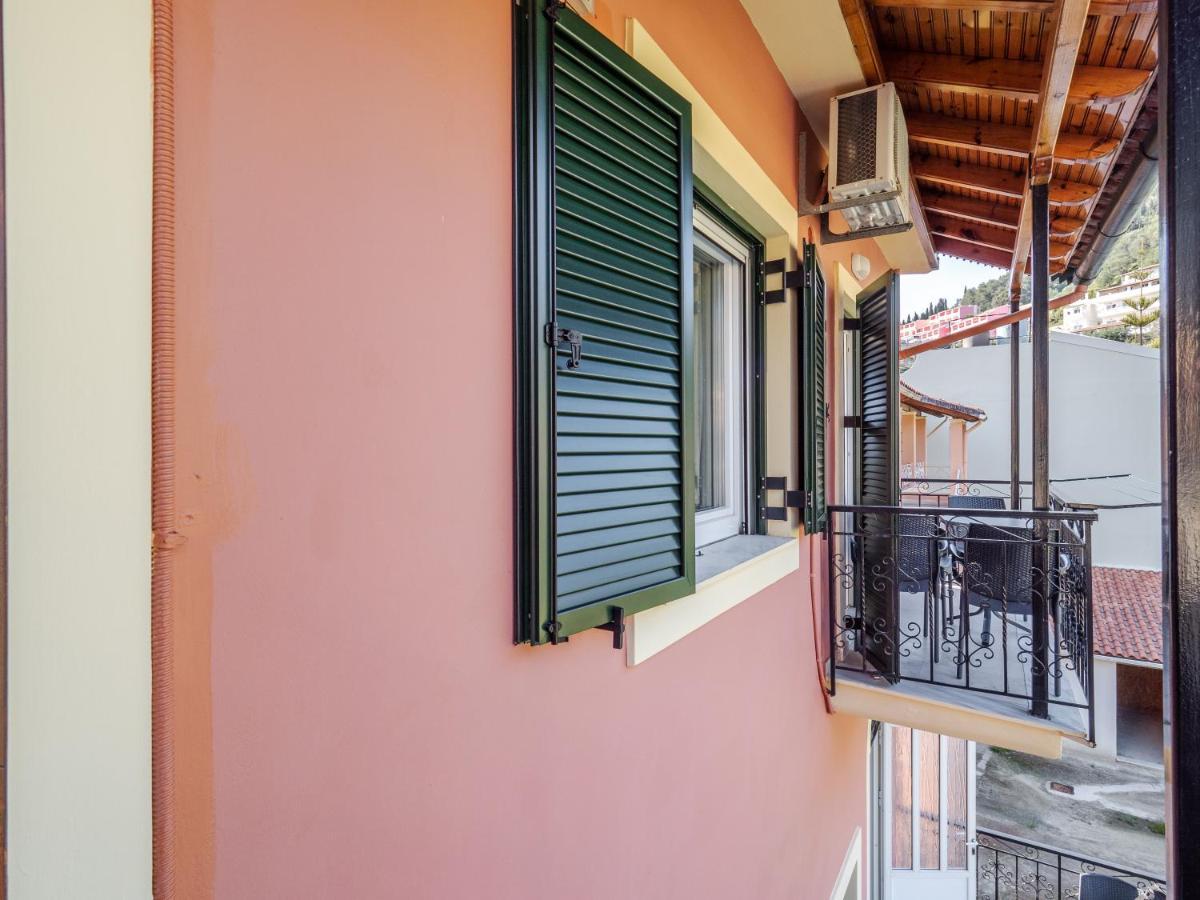 Pandora'S Corfu Apartments 아기오스고르디오스 외부 사진