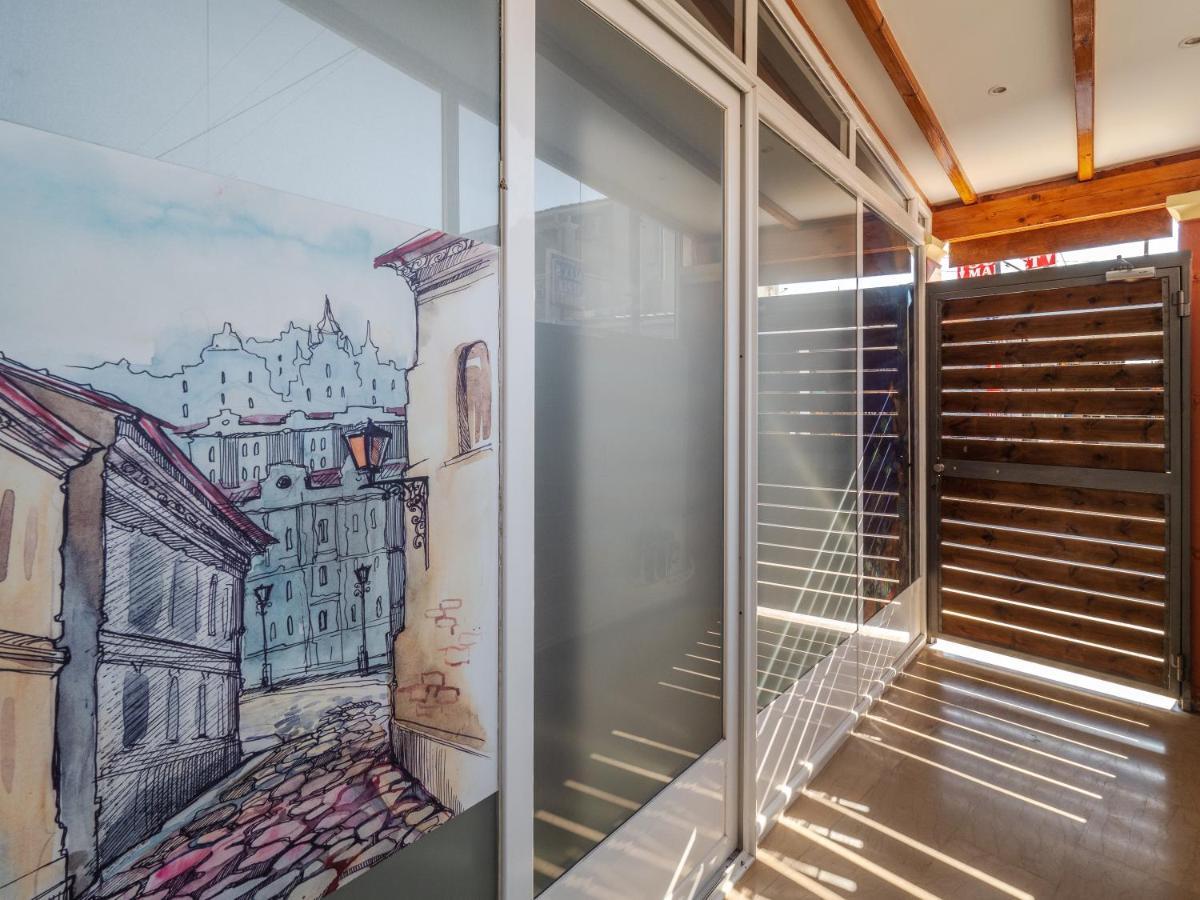 Pandora'S Corfu Apartments 아기오스고르디오스 외부 사진