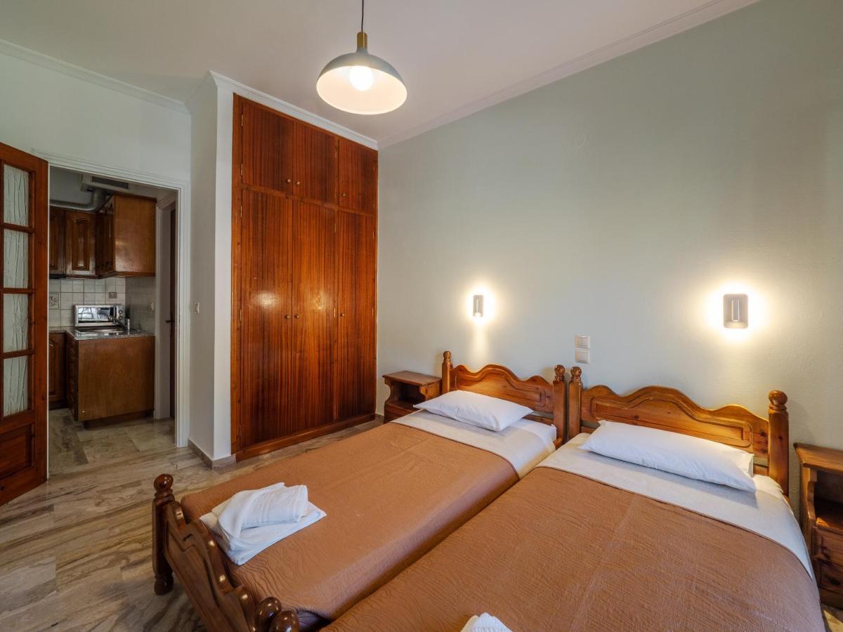 Pandora'S Corfu Apartments 아기오스고르디오스 외부 사진