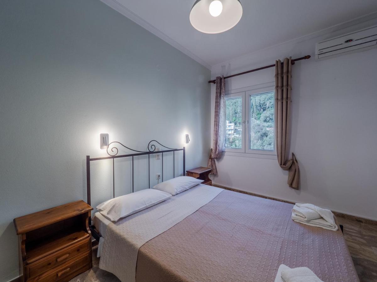 Pandora'S Corfu Apartments 아기오스고르디오스 외부 사진