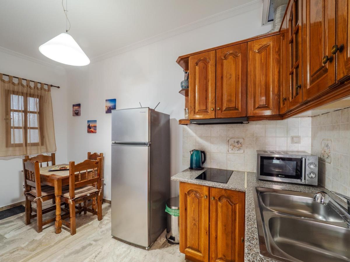 Pandora'S Corfu Apartments 아기오스고르디오스 외부 사진