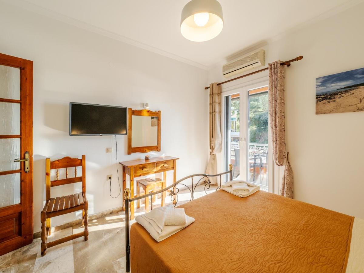 Pandora'S Corfu Apartments 아기오스고르디오스 외부 사진
