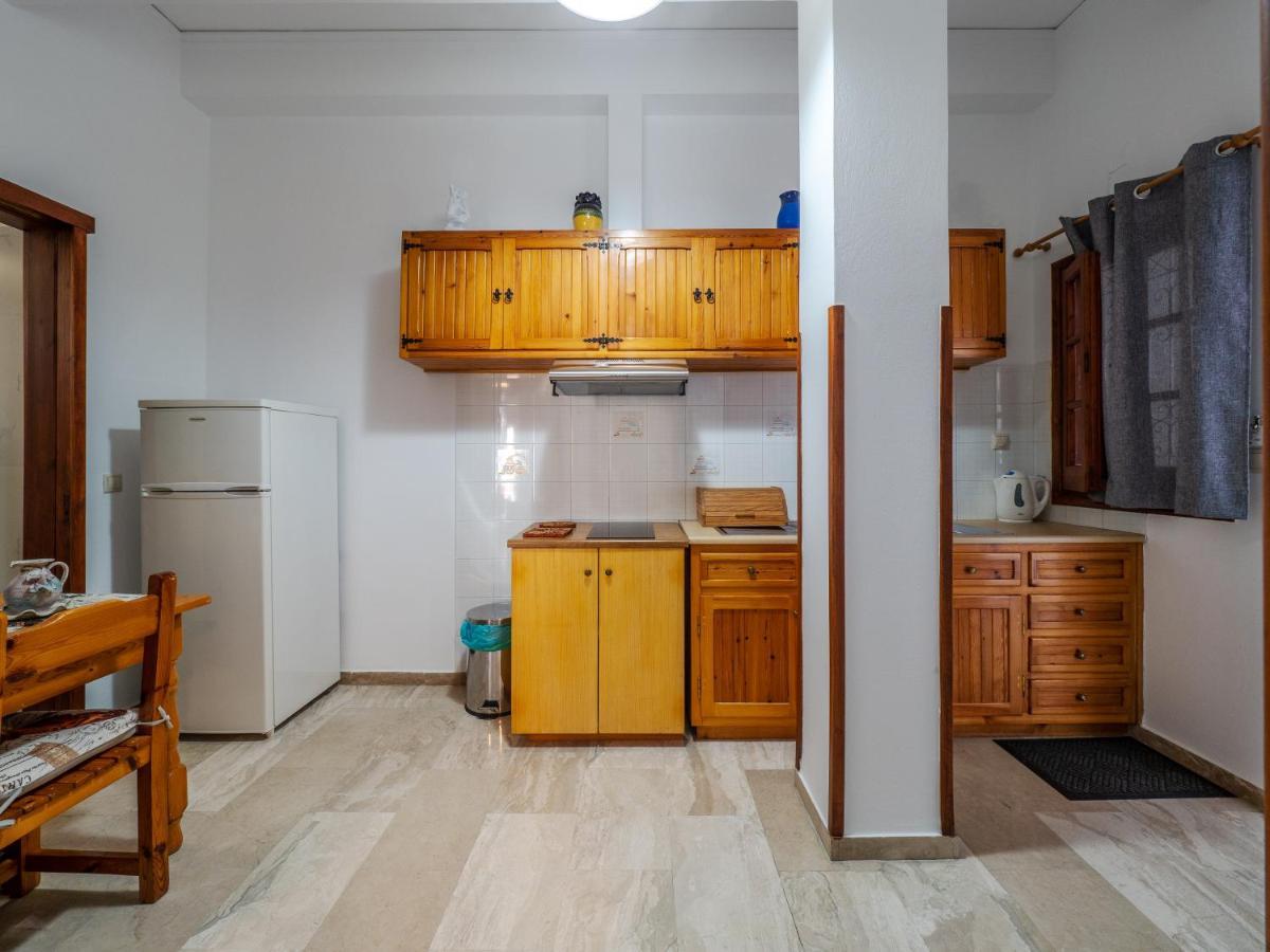Pandora'S Corfu Apartments 아기오스고르디오스 외부 사진