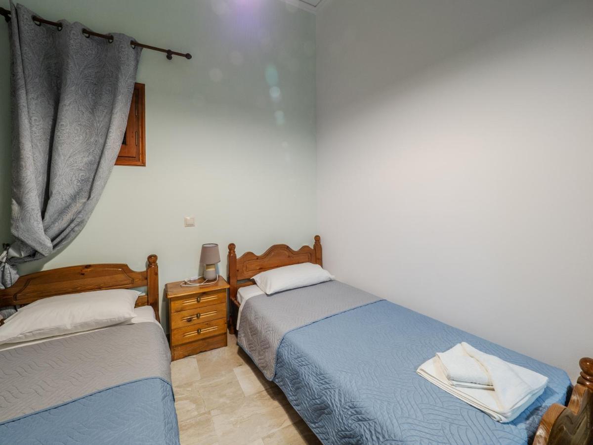 Pandora'S Corfu Apartments 아기오스고르디오스 외부 사진