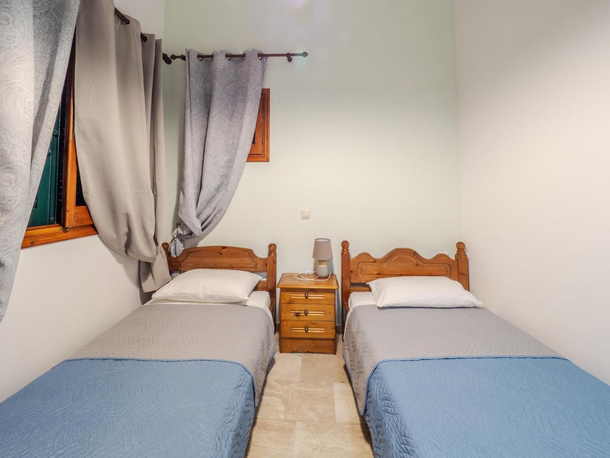 Pandora'S Corfu Apartments 아기오스고르디오스 외부 사진