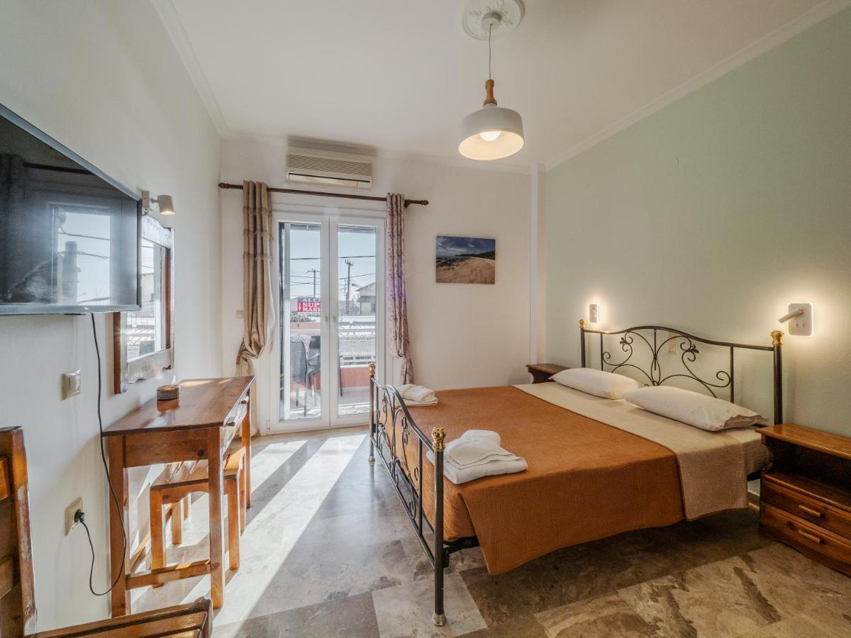 Pandora'S Corfu Apartments 아기오스고르디오스 외부 사진