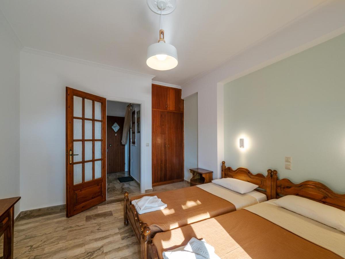 Pandora'S Corfu Apartments 아기오스고르디오스 외부 사진
