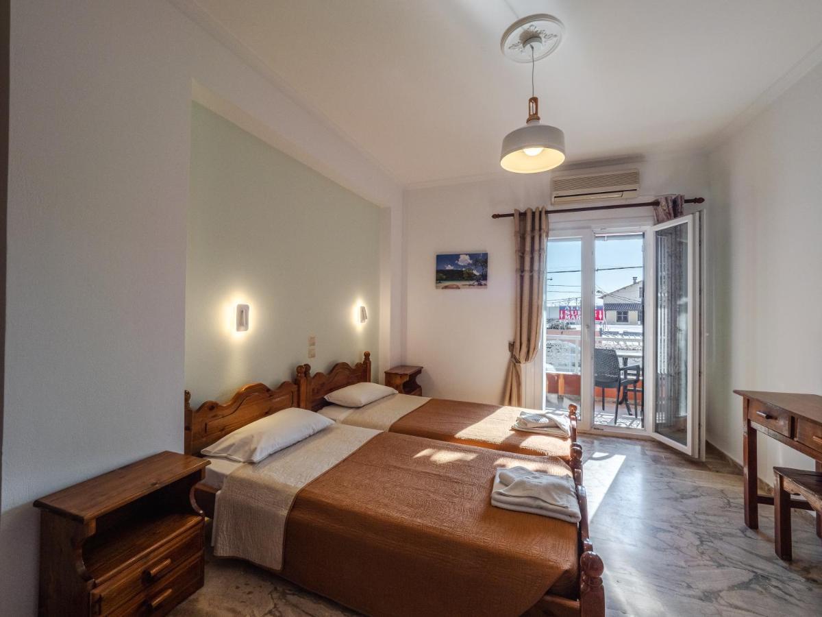 Pandora'S Corfu Apartments 아기오스고르디오스 외부 사진
