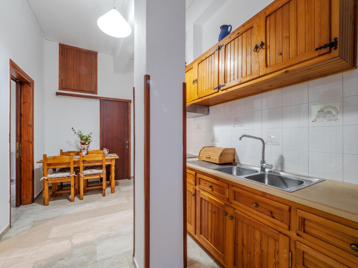 Pandora'S Corfu Apartments 아기오스고르디오스 외부 사진