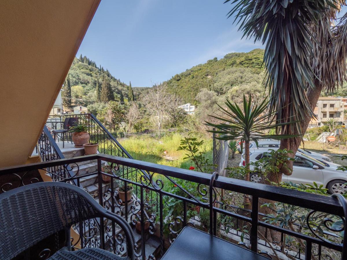 Pandora'S Corfu Apartments 아기오스고르디오스 외부 사진