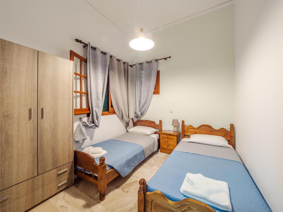 Pandora'S Corfu Apartments 아기오스고르디오스 외부 사진