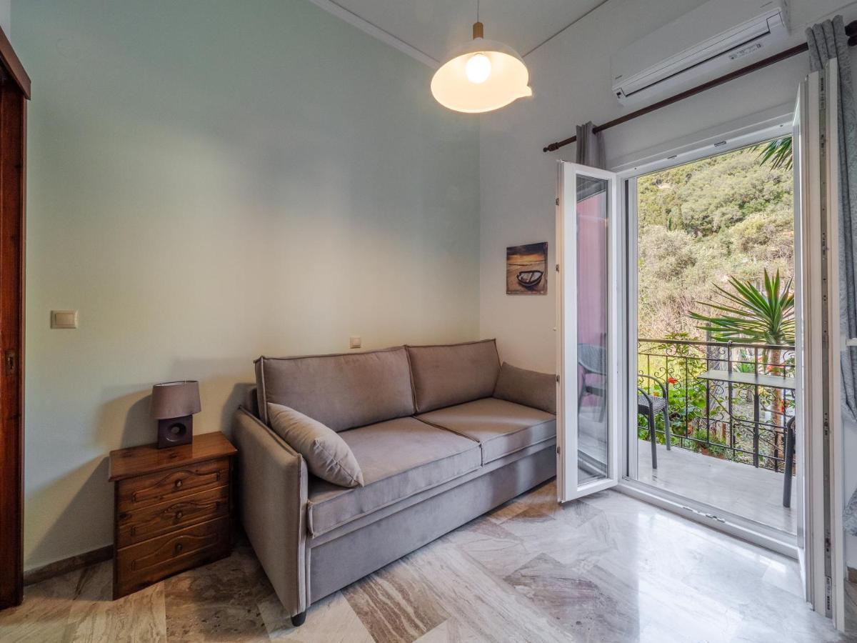 Pandora'S Corfu Apartments 아기오스고르디오스 외부 사진