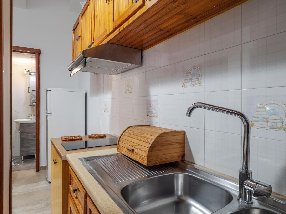 Pandora'S Corfu Apartments 아기오스고르디오스 외부 사진
