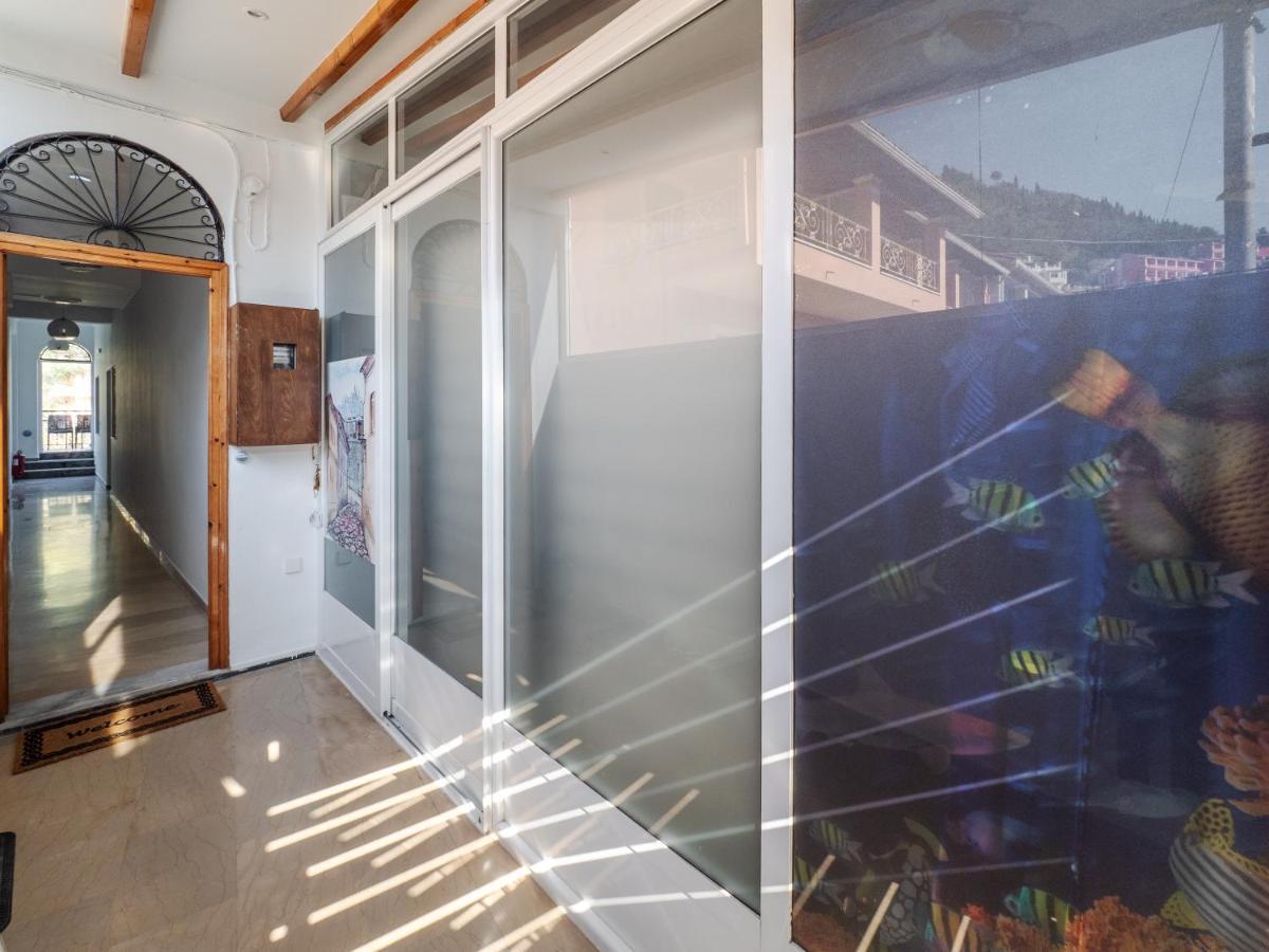 Pandora'S Corfu Apartments 아기오스고르디오스 외부 사진