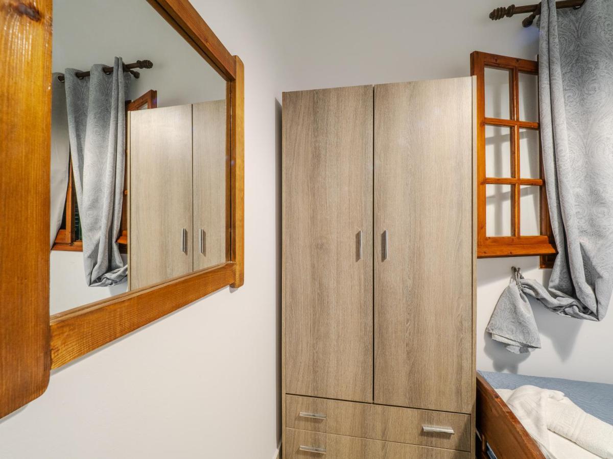 Pandora'S Corfu Apartments 아기오스고르디오스 외부 사진